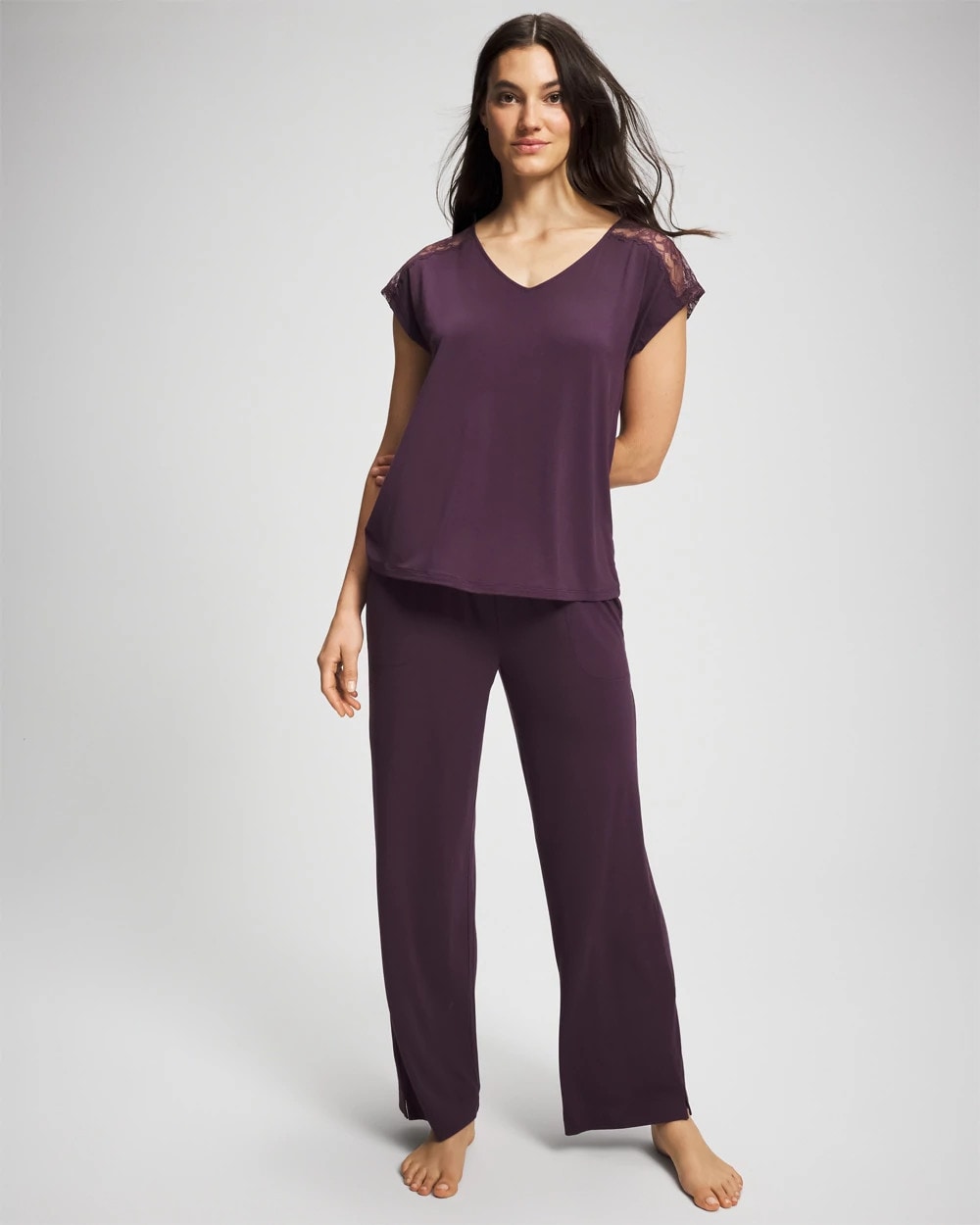 PROJECT SOMA - Balm Pink Pants main image 1